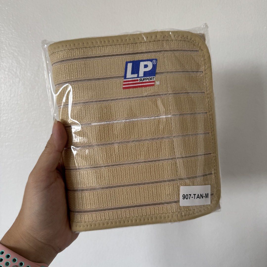 LP SUPPORT 907 Magnetic Waist Belt (Category: Braces, Support & Protection) located in Manila. Submitted by miskym (Listing ID 1445302487, Image 2). Description: 1,620.00/ea for 20pcs 1,720.00/ea for 10pcs 1,820.00/ea for 5pcs Retail Price: 2,024.00.