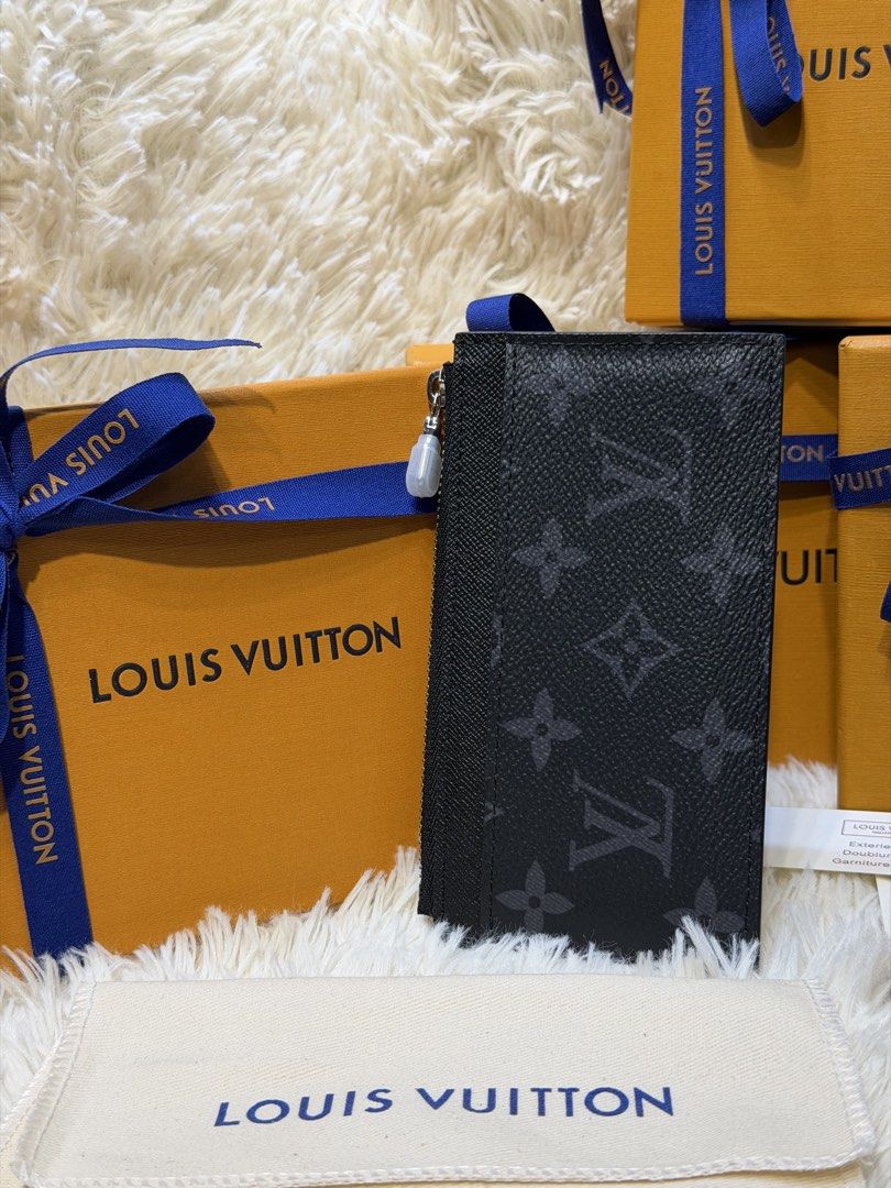 lv coin card holder (Category: Luxury Bags & Wallets) located in Manila. Submitted by luxuryprelovedselection (Listing ID 1445416755, Image 1). Description: Luxury Preloved Selection 🇯🇵 Rare luxury, 100% Japan-sourced Request it. We’ll find it. DM to shop ✨ .