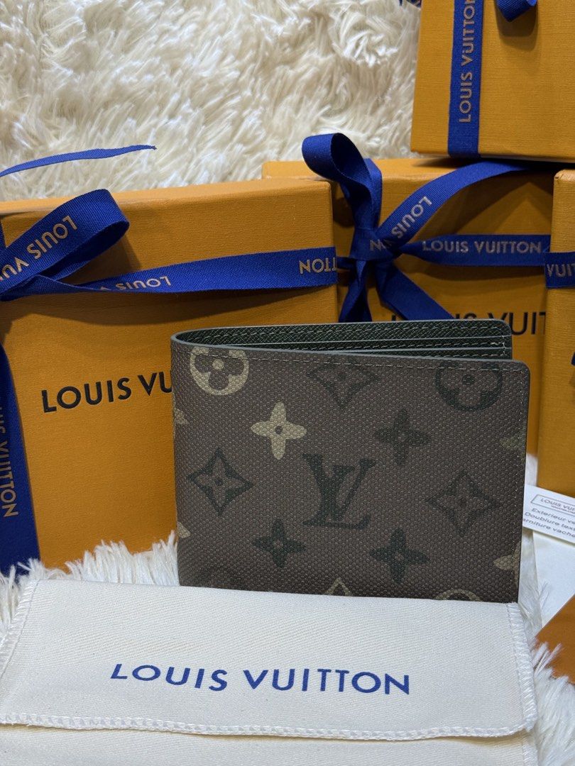 lv multiple wallet monogram (Micropchipped) (Category: Luxury Bags & Wallets) located in Manila. Submitted by luxuryprelovedselection (Listing ID 1445413800, Image 1). Description: Luxury Preloved Selection 🇯🇵 Rare luxury, 100% Japan-sourced Request it. We’ll find it. DM to shop ✨.