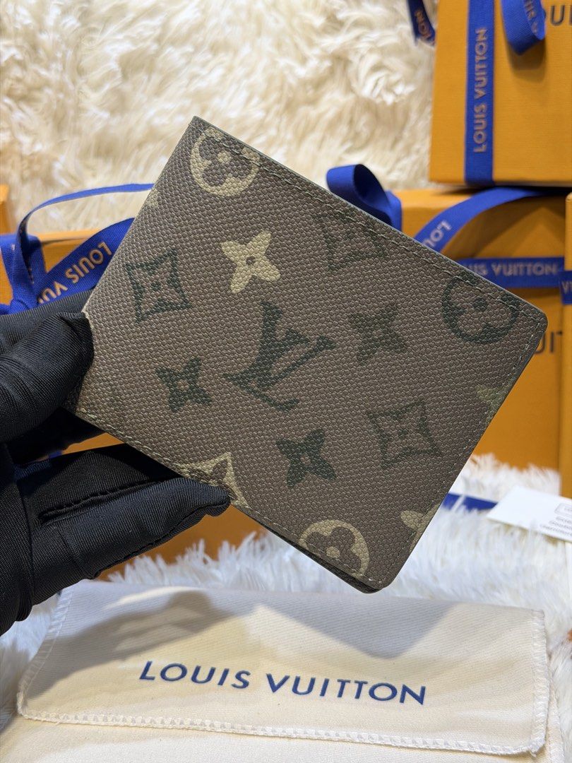 lv multiple wallet monogram (Micropchipped) (Category: Luxury Bags & Wallets) located in Manila. Submitted by luxuryprelovedselection (Listing ID 1445413800, Image 3). Description: Luxury Preloved Selection 🇯🇵 Rare luxury, 100% Japan-sourced Request it. We’ll find it. DM to shop ✨.
