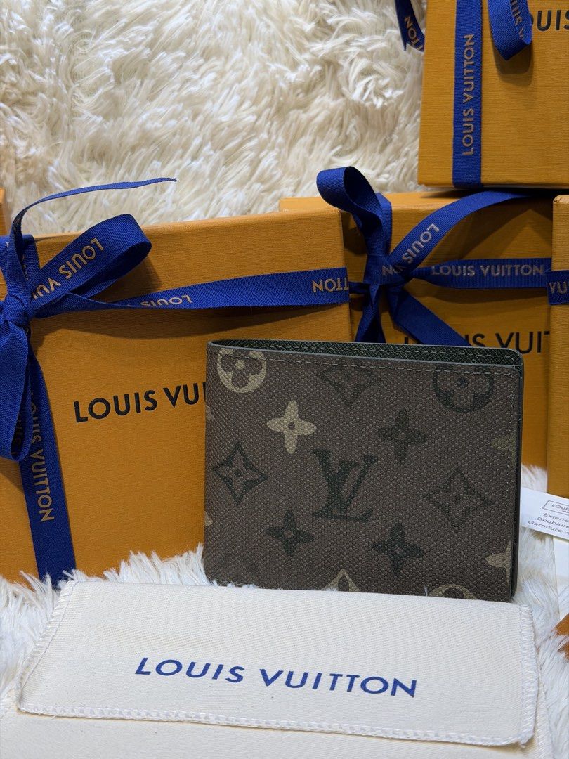 lv multiple wallet monogram (Micropchipped) (Category: Luxury Bags & Wallets) located in Manila. Submitted by luxuryprelovedselection (Listing ID 1445413800, Image 2). Description: Luxury Preloved Selection 🇯🇵 Rare luxury, 100% Japan-sourced Request it. We’ll find it. DM to shop ✨.