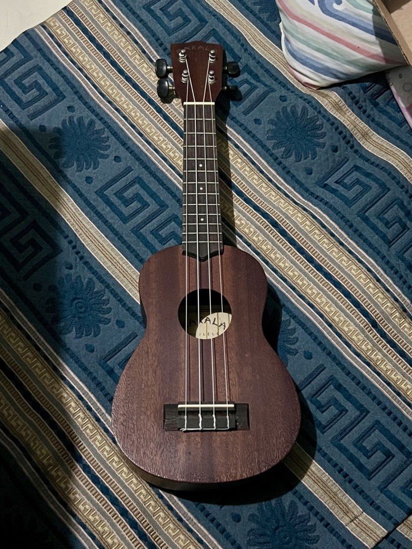 Makala Ukelele (Category: Musical Instruments) located in Marikina City. Submitted by itsquake (Listing ID 1445254008, Image 1). Description: Never been used With box No issue .