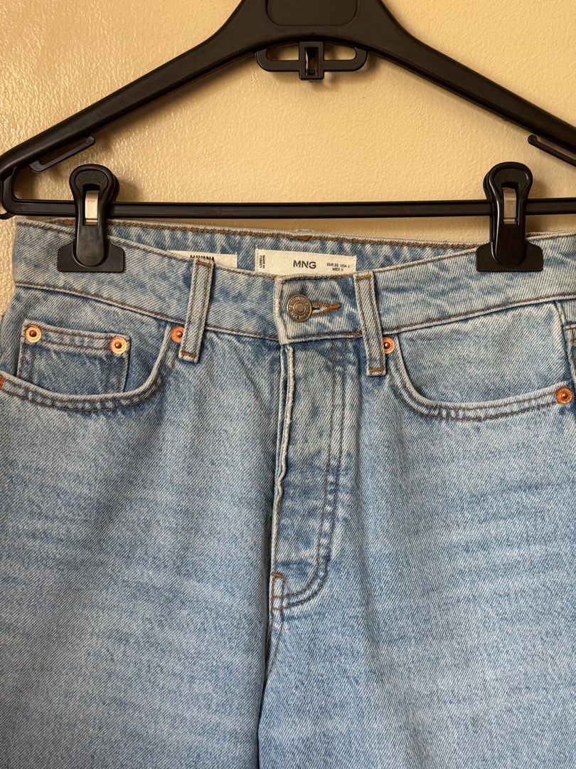 Mango Havana Jeans Denim Pants (Category: Jeans) located in Quezon City. Submitted by kmv_shop (Listing ID 1445272363, Image 2). Description: .
