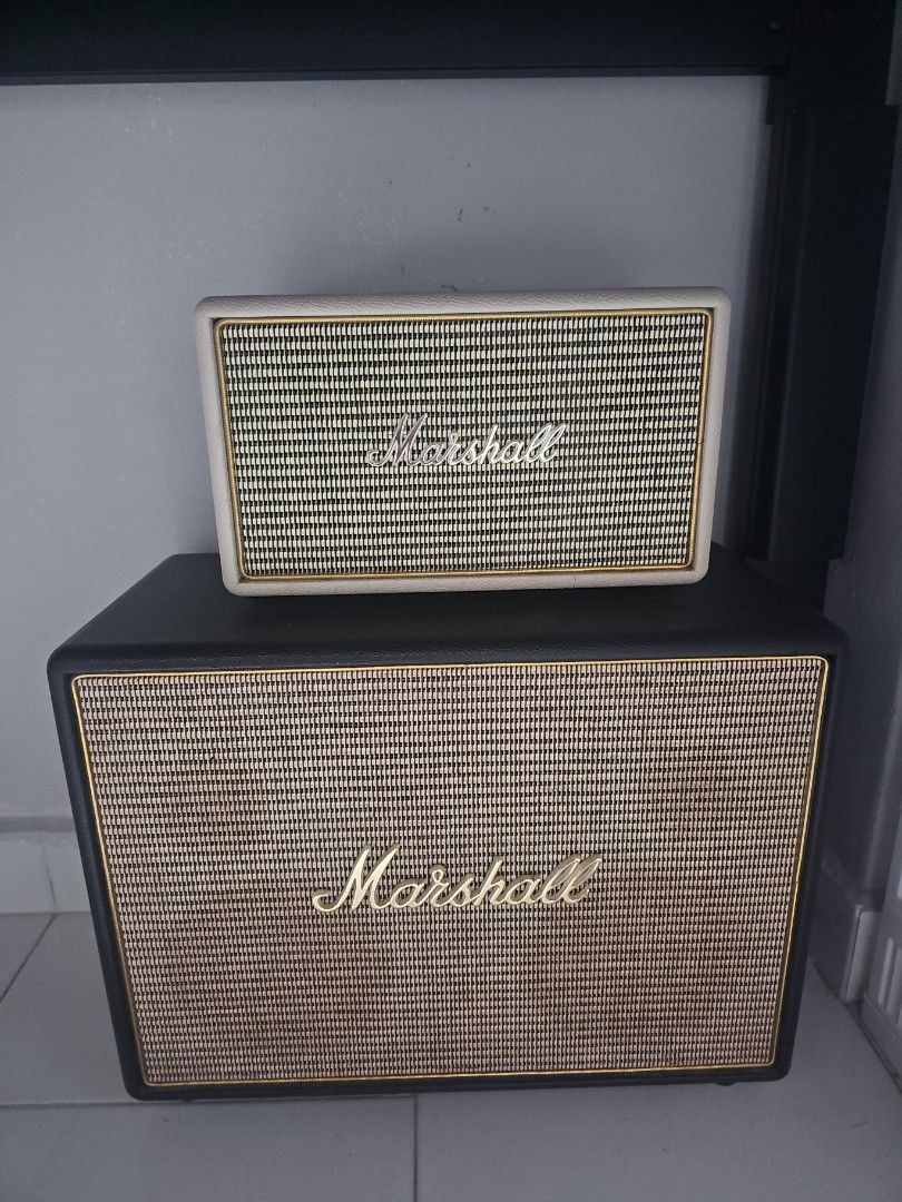 Marshall Speakers489566900847257600