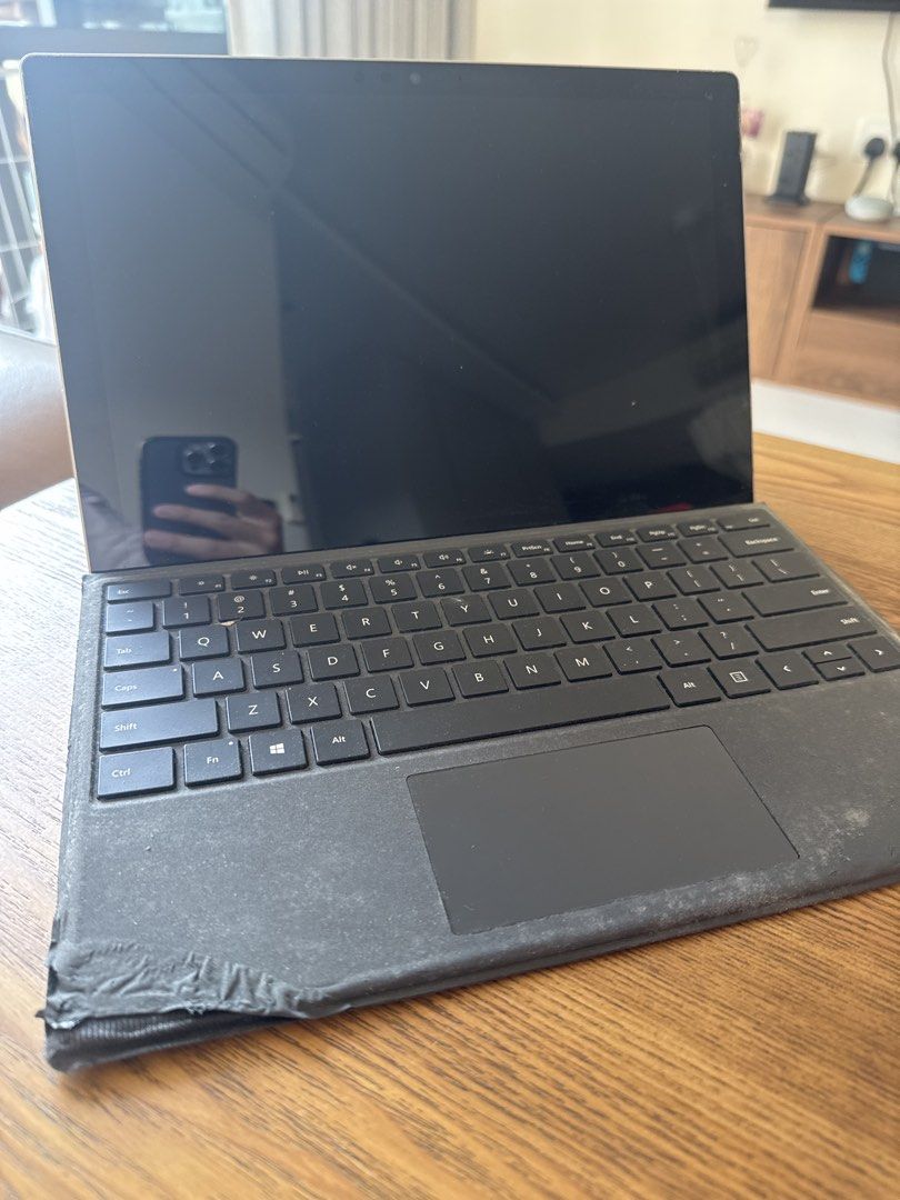 Microsoft Surface Pro 4 with Keyboard488931926118901760