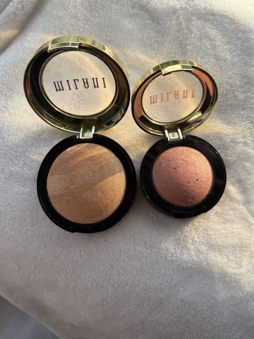 MILANI highlighter (Category: Makeup) located in Cavite. Submitted by rexiedebelen (Listing ID 1445350353, Image 3). Description: .