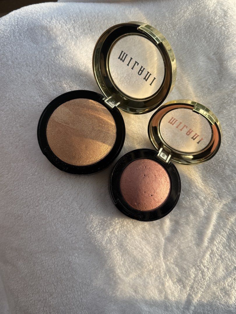 MILANI highlighter (Category: Makeup) located in Cavite. Submitted by rexiedebelen (Listing ID 1445350353, Image 2). Description: .