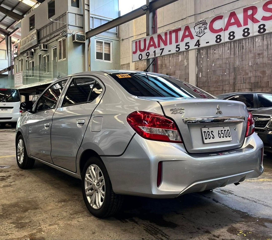 MITSUBISHI MIRAGE G4 GLX AUTOMATIC TRANSMISSION Auto (Category: Used Cars) located in Cainta. Submitted by juanitacars (Listing ID 1445236359, Image 3). Description: Available ✅ New Arrival , Quality Unit Guaranteed 💯% Available For Cash ✅Trade In ✅Financing ✅ Best Value for Money! Bastat from Juanita cars 💯 % Original Mileage Sariwa Unit No Accident history No Flooded history negotiable upon viewing 📍 JUANITA CARS POLICARPIO STREET BRGY SAN A