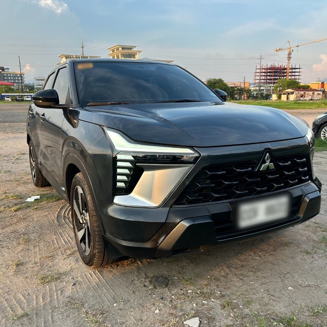 Mitsubishi XFORCE 1.5 GLS CVT Auto (Category: Used Cars) located in Subic. Submitted by mcibar0780 (Listing ID 1445354997, Image 1). Description: This car is still under mortgage with BPI. The official price (payoff amount) will be requested from BPI. Any payment will be done at a BPI branch. Key features: • CVT • Active stability control • Active Yaw Control (brake control) • Brake auto hold • 8" Color LCD Instrument Cluster Display • 12.3" Smar