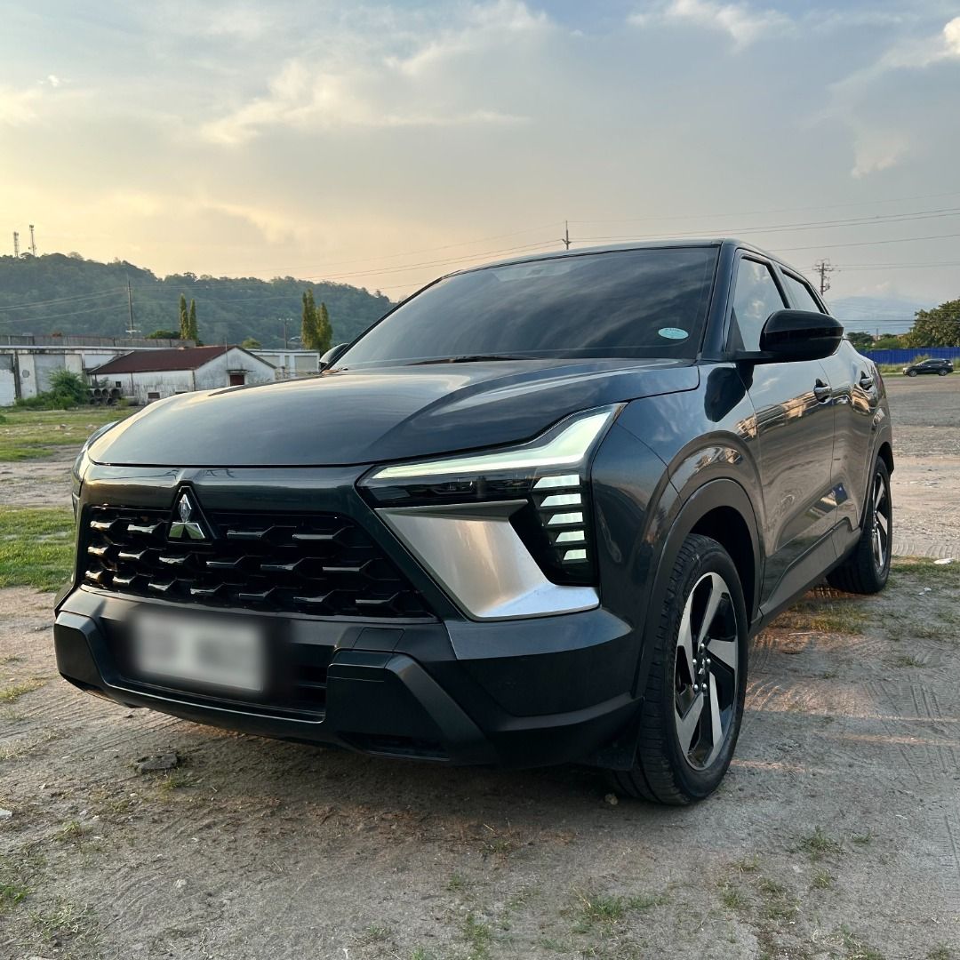 Mitsubishi XFORCE 1.5 GLS CVT Auto (Category: Used Cars) located in Subic. Submitted by mcibar0780 (Listing ID 1445354997, Image 2). Description: This car is still under mortgage with BPI. The official price (payoff amount) will be requested from BPI. Any payment will be done at a BPI branch. Key features: • CVT • Active stability control • Active Yaw Control (brake control) • Brake auto hold • 8" Color LCD Instrument Cluster Display • 12.3" Smar