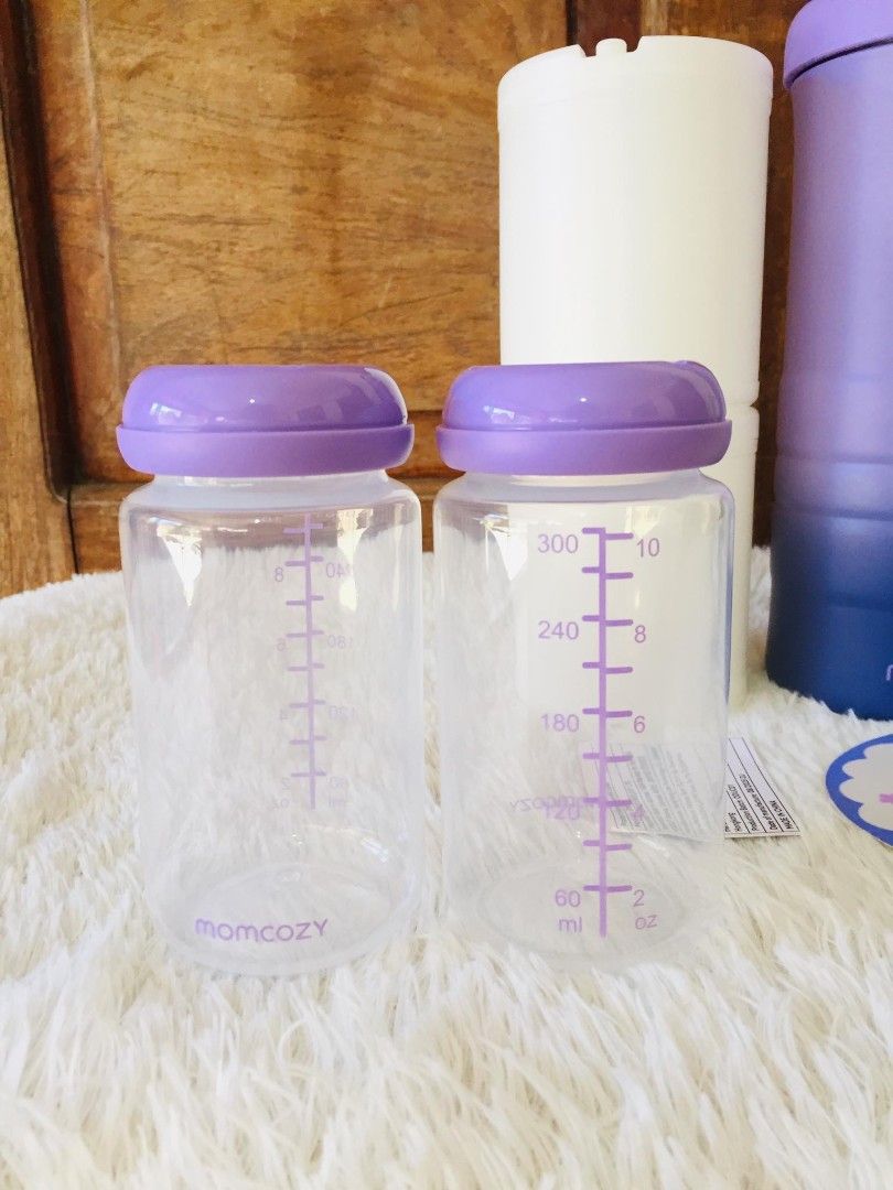 Momcozy cooler purple (Category: Breastfeeding & Bottle Feeding) located in Manila. Submitted by kikay.store.ph30 (Listing ID 1445315507, Image 2). Description: ❗NEW ARRIVAL❗🇱🇷 Momcozy cooler purple Condition : brandnew/open box Price: 3200 MOP: GCASH, BDO, MOD: SCO FOR SHIPPING PURPOSE, BUS SHIPPING, JNT, LBC ♥️ 1 day reservation ONLY ♥️ No to rush shipping ♥️ No free shipping ♥️ No return no exchange ♥️ No to long reservation, Location: tugue