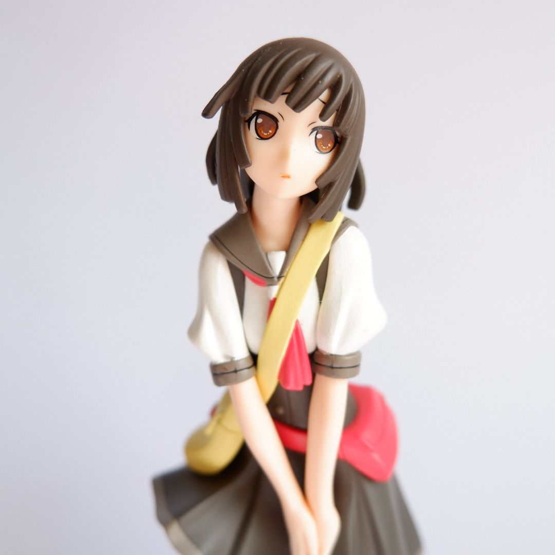 Monogatari Series: Nadeko Sengoku Figure (Category: Figurines & Statues) located in Taytay. Submitted by kyo.mono (Listing ID 1445324047, Image 1). Description: 💟 Follow us on IG: kyo.mono for faster replies TikTok: kyo.mono_ for videos and review Good as new No box Auth from Japan Actual photo posted.