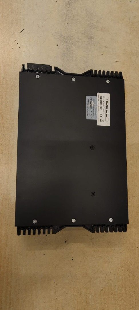 Mosconi ONE 130.4 Amplifier491616013366087683