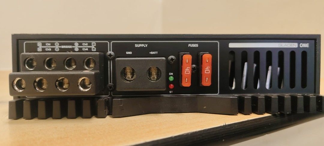 Mosconi ONE 130.4 Amplifier491616013366087682