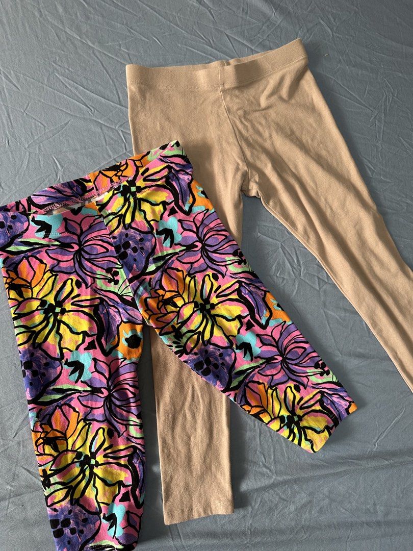 Next leggings set of 2 (Category: Babies & Kids Fashion) located in Quezon City. Submitted by tan__k (Listing ID 1445255462, Image 2). Description: Set of 2 No flaws Size 8yrs.
