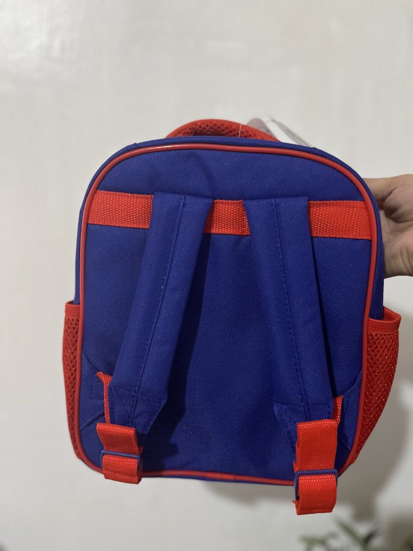 Nickelodeon Paw Patrol Toddler Bag (Category: Kids Wardrobes & Storage) located in Binan City. Submitted by ra.gray (Listing ID 1445247451, Image 2). Description: Never used. Purchased recently No discount sa bag but free shipping na po. .