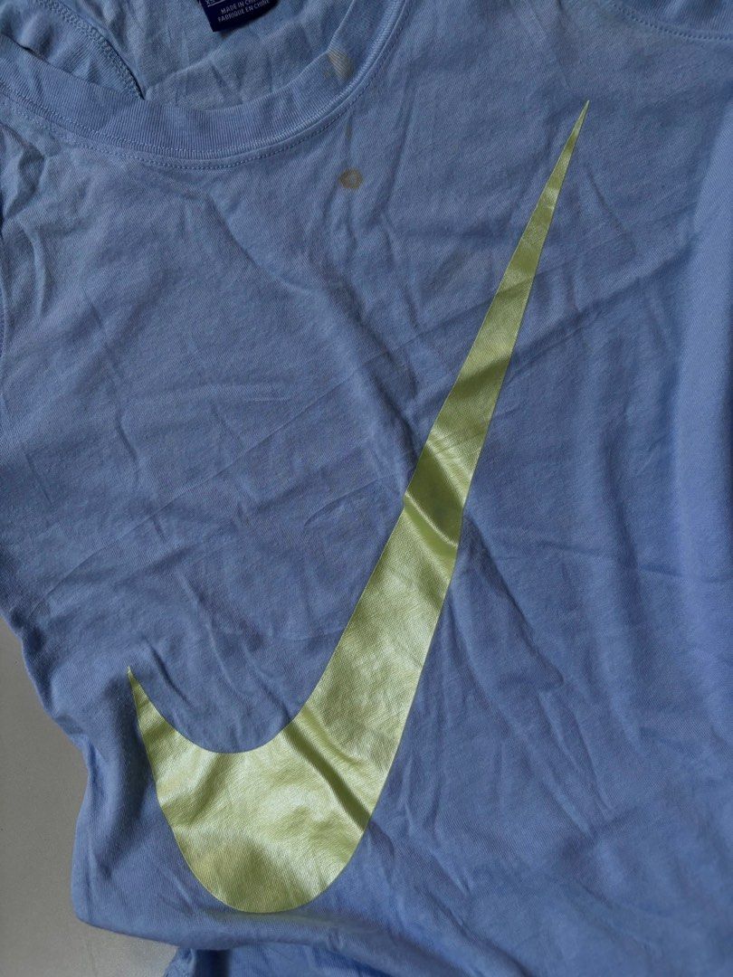 Nike Tee Sando (Category: Activewear) located in Santa Cruz. Submitted by pizzaburger13 (Listing ID 1445238134, Image 3). Description: Price not yet updated 📍 Payment first 📍 Ship via J&T or LBC 📍 Santa Cruz, Laguna.