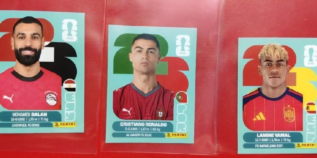 Panini Fifa World Cup 2026 Stickers For Sale And Trades Toys Panini Fifa World Cup 2026 Sti 1782125694 653c3a7a Progressive 