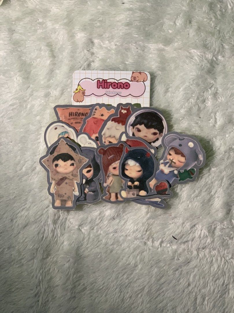 Personalized stickers and badges and many more!! (Category: Art & Prints) located in Silang. Submitted by rafneyyy (Listing ID 1445236034, Image 3). Description: Price may vary. Message us on facebook @Raf’s and Crafts for faster transaction .