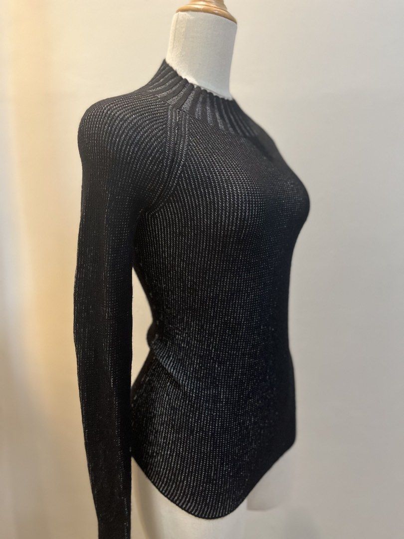 Phillip Lim Wool Sweater XS-S (Category: Longsleeves) located in Bayombong. Submitted by whimsystuff (Listing ID 1445311312, Image 2). Description: condition: Good as new, no tags Philip Lim Wool Sweater XS-S , very stretchy retails for 5k.