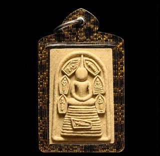 Phra Somdej, Four Face Buddha, LP Thuad, Lersi, Bia Gae, Pidta, Rahu, Mitmor, Magic Axe, Hanuman, Hoon Payon, etc Collection item 1