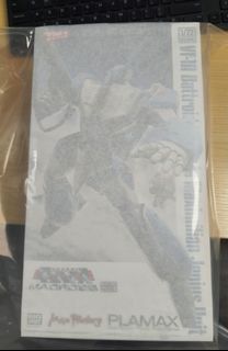 Macross 超時空要塞1/144 Chara-Works Vol.1 4 一条輝馬輝VF-1S SSP