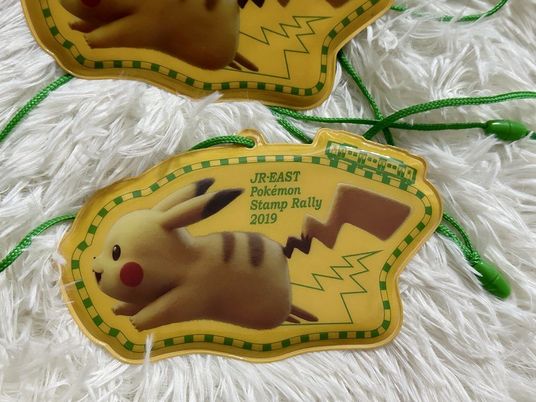 pokemon id lanyard japan (Category: Everything Else Others) located in Manila. Submitted by clevertiger.15429d (Listing ID 1445392581, Image 2). Description: .