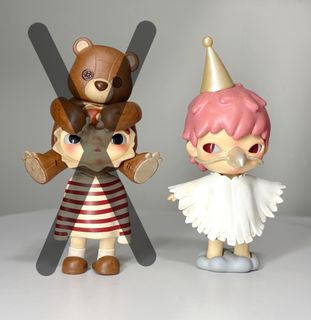山本麻友香 / Mayuka Yamamoto Little Sheep Boy 山本麻友香/ 限量50 Mayuka Yamamoto “little sheep boy ” 親筆簽名art