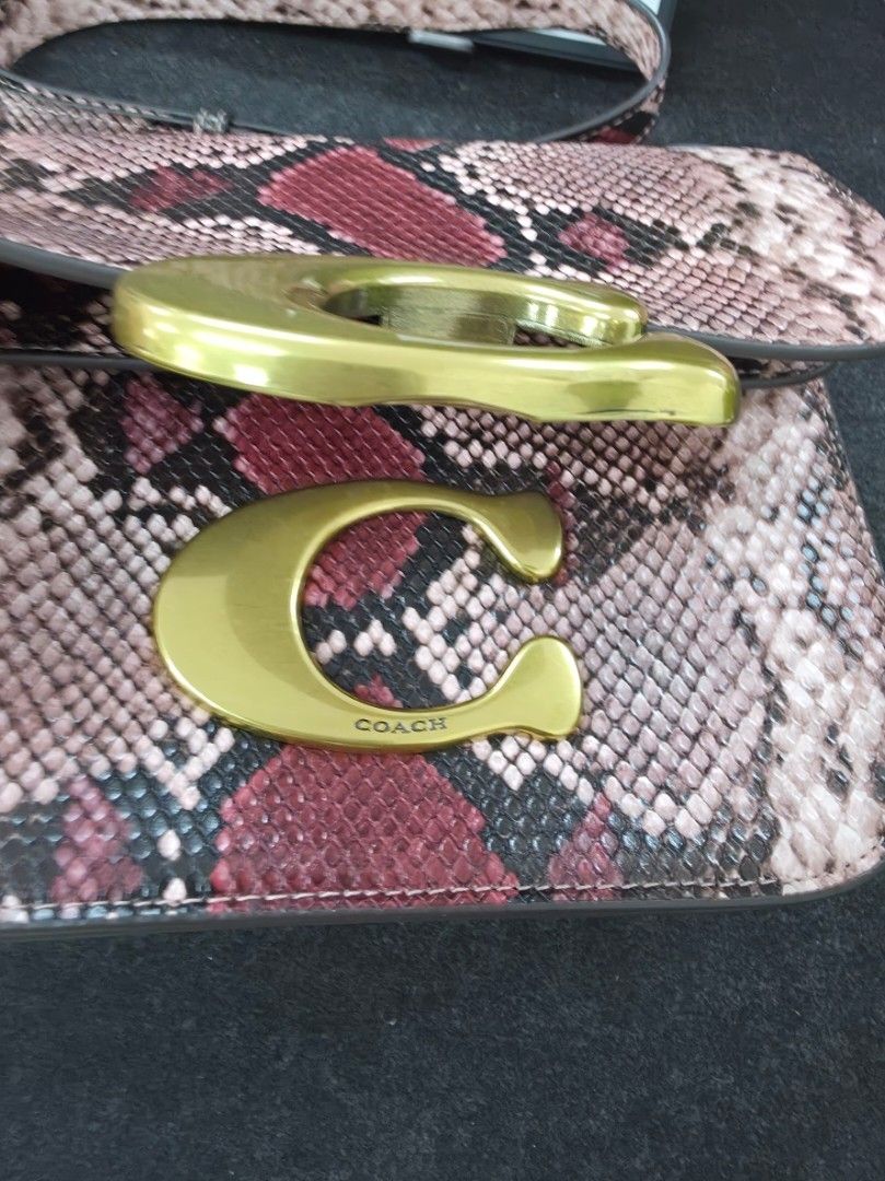 Python Idol Bag (Category: Purses & Pouches) located in Cebu City. Submitted by tinkerbellaaaa (Listing ID 1445270393, Image 3). Description: .