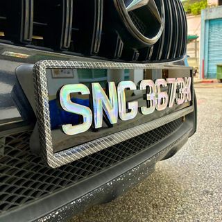 (Category: ) located in . Submitted by samedaycarplate.sg (Listing ID 1445239899, Image 1). Description: .