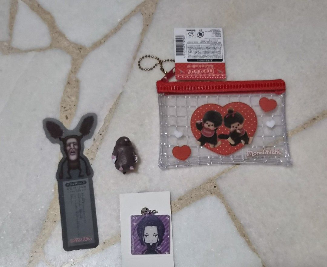 Random set (Category: Other Stationery & Craft) located in Singapore. Submitted by mochiice123 (Listing ID 1445309739, Image 1). Description: Selling all for $5 as a set meet up at woodlands, admiratly .