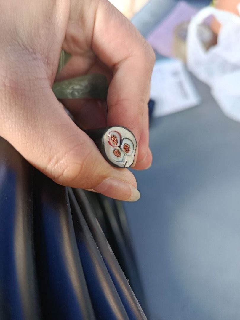 Royal cord duraflex (Category: Everything Else Others) located in Manila. Submitted by 09171479278_elsie. (Listing ID 1445285963, Image 1). Description: Specs: 3.5mm x 3 cords.