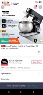 (Category: ) located in . Submitted by hafsfurnishing (Listing ID 1445271495, Image 1). Description: .