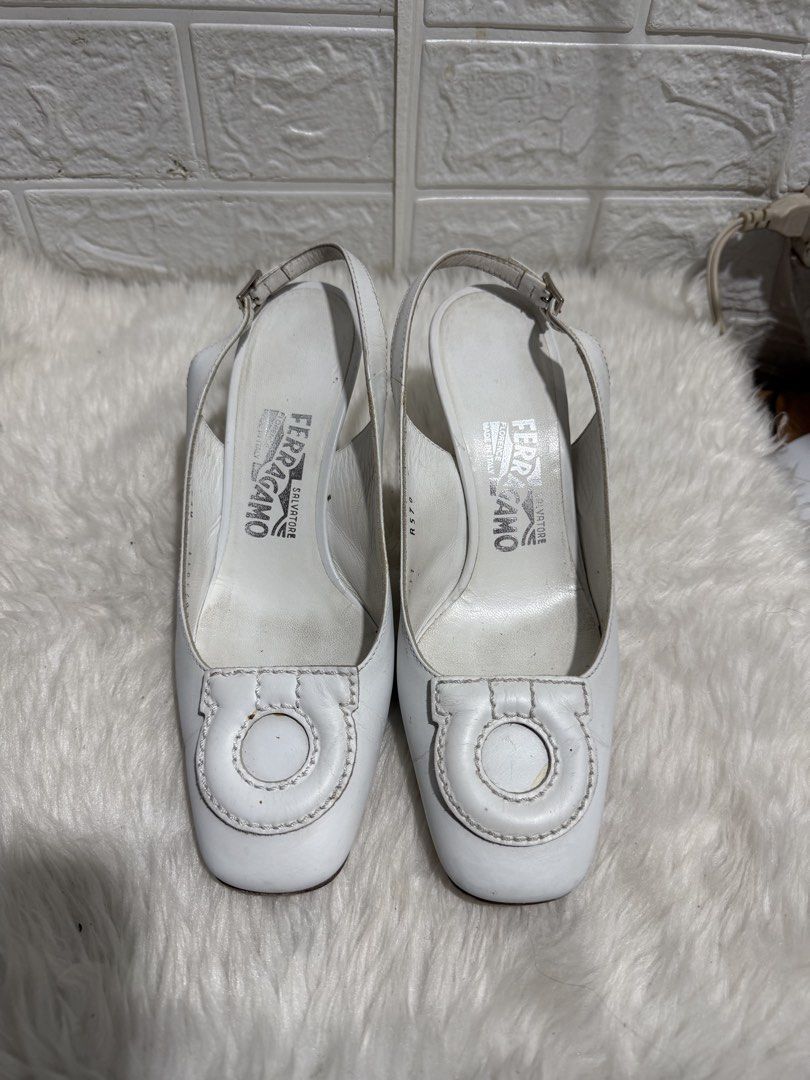 SALVATORE FERRAGAMO (Category: Sneakers & Footwear) located in Davao. Submitted by blessed6 (Listing ID 1445370278, Image 1). Description: .