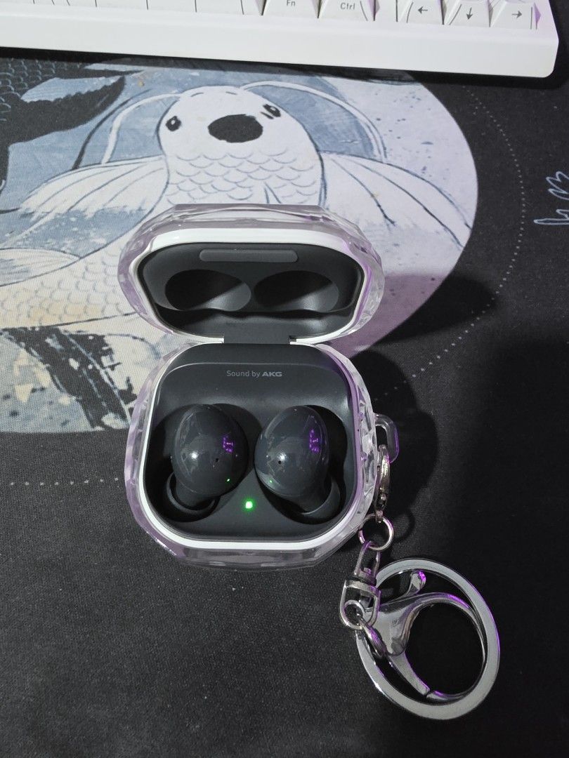 Samsung Galaxy Buds 2 White