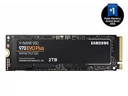 Samsung SSD 970 EVO Plus 2TB502038205196544000