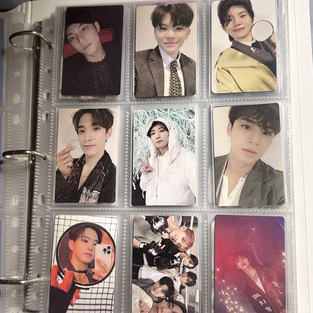 SEVENTEEN 小卡 （分類：韓流周邊）位於 Hong Kong。 由 hhhzy573767 提交（商品編號 1445360064，圖片 3）。簡介： [回血放］退咗坑好耐唔清楚市價 請自出 （可單放）🙌🏻 。