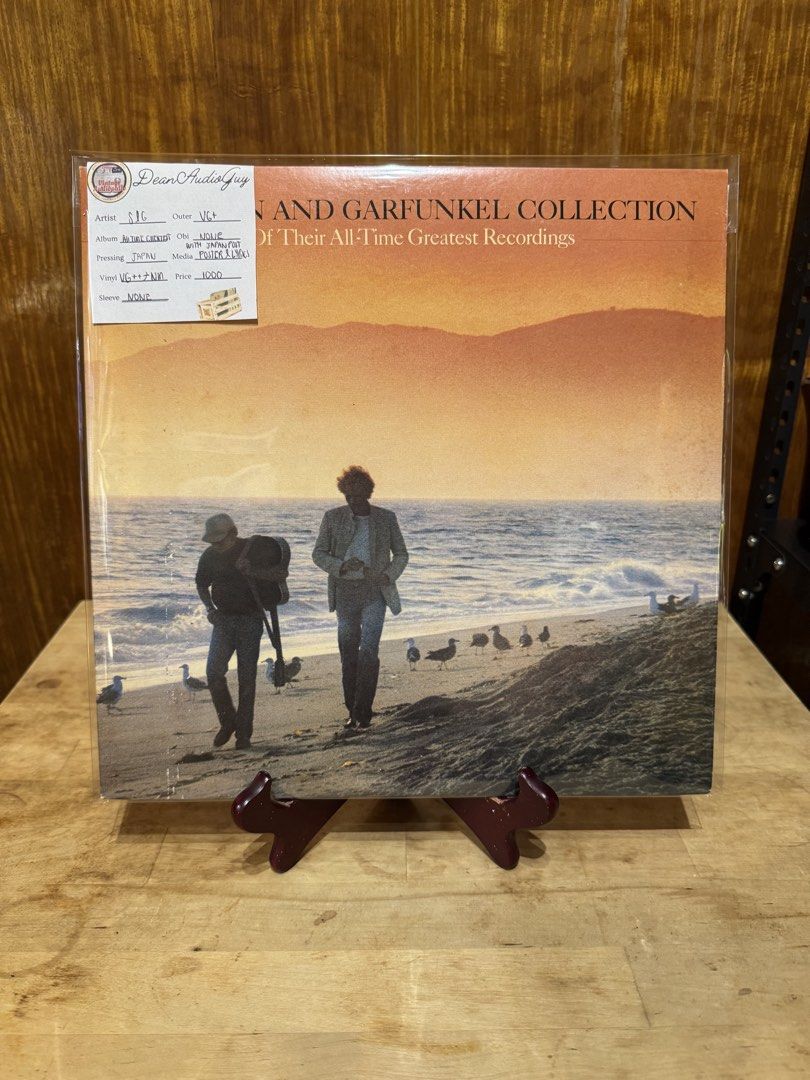 Simon & Garfunkel Vinyl Collection (Category: Vinyls) located in Antipolo. Submitted by deanaudioguy02 (Listing ID 1445407411, Image 2). Description: Vinyl’s by DeanAudioGuy 🎚️🔈🎶💓 Simon & Garfunkel 9 Pcs available Fathers Day Promo Get 2 from 700 bellow for only 1000 pesos All Time Greatest Recordings Pressing: Japan Vinyl: VG++- NM Outer: VG+ Price: 1000 With Japan Post Sony With Posters With Lyrics sheet Pack 20 (20songs) Pressing: Japan Vi