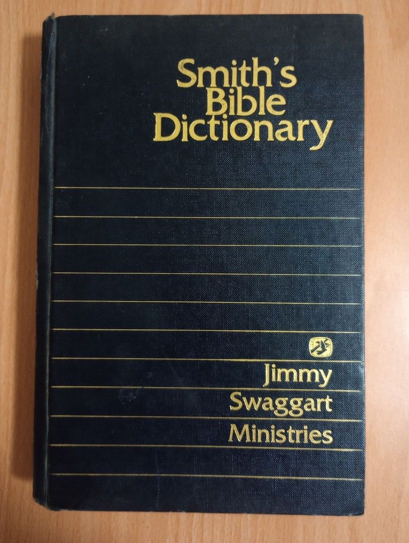 Smith Bible dictionary (Category: Religion Books) located in Manila. Submitted by fashion-styles (Listing ID 1445371261, Image 1). Description: .