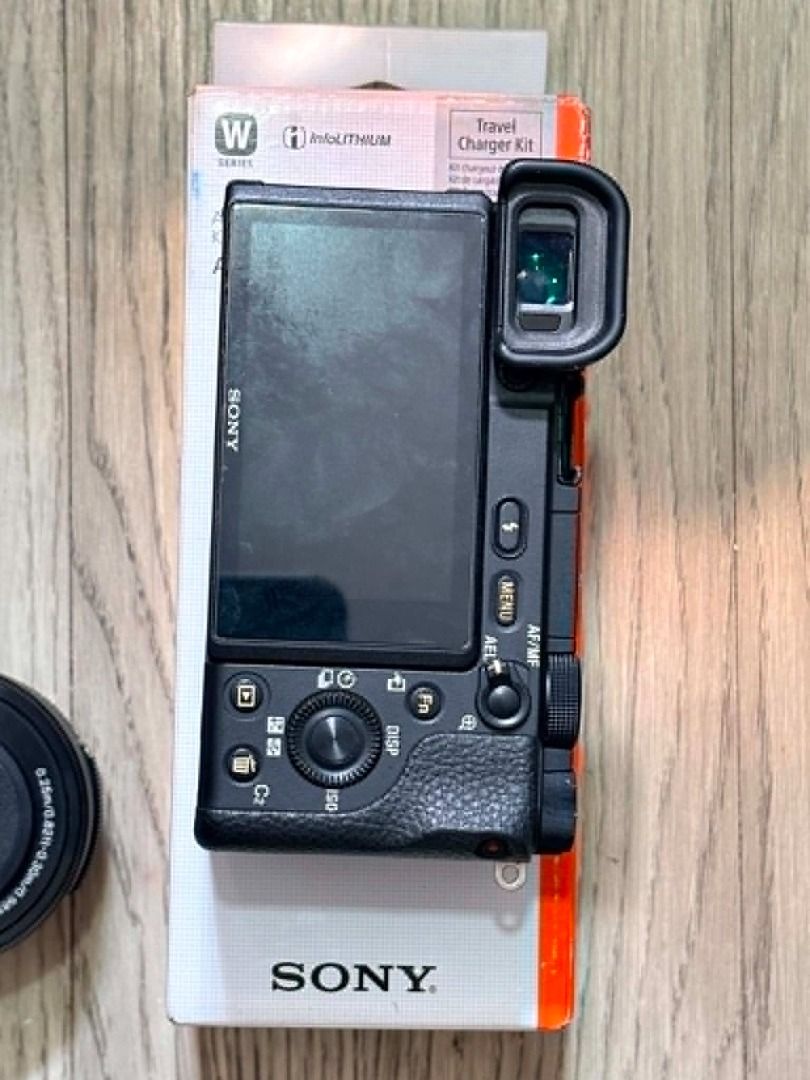 Sony A6400 Camera with 16-50mm Kit Lens (Category: Cameras) located in Manila. Submitted by timelessshotsph (Listing ID 1445340653, Image 3). Description: 📸 FOR SALE: Sony A6400 Camera with 16-50mm Kit Lens 📌 Condition: ✔ Body: 8/10 ✔ No Issues – Fully functional ✔ 15k shutter count only 💰 Price: ₱37,000 (FIXED) 📍 Location: Manila 🎁 Inclusions: • Sony A6400 Camera Body • Sony 16-50mm Kit Lens • 2 Original Sony Batteries • Original Sony Charg