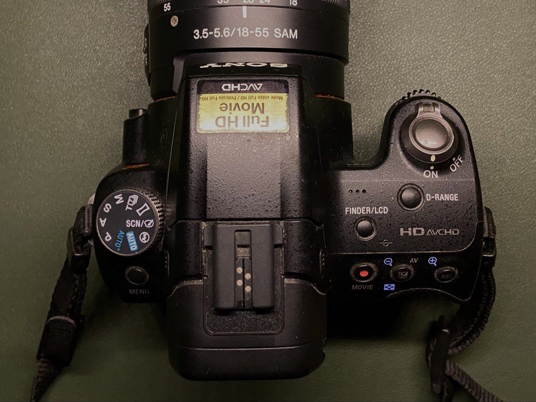Sony SLT-A35 DSLR (Category: Cameras) located in Manila. Submitted by pochacco.logs (Listing ID 1445347012, Image 2). Description: 💰 Price: 10000 PHP (negotiable) 📍 Location: Tanza, Cavite ✅ Ready to use Inclusions * Sony SLT-A35 DSLR Camera Body * Sony DT 18-55mm f/3.5-5.6 SAM Lens * Camera Strap * Charger * Battery Specifications * 16.2MP APS-C Sensor * Full HD 1080 Video Recording * Fast Continuous Shooting (up to 7 fps) * Electronic Viewfin