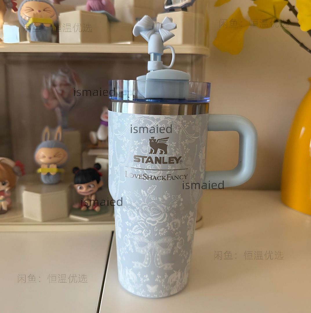 Stanley Loveshackfancy聯名蝴蝶結保溫杯禮盒 （分類：廚水杯、水壺）位於 Hong Kong。 由 zen_ismaied 提交（商品編號 1445382473，圖片 3）。簡介： 。