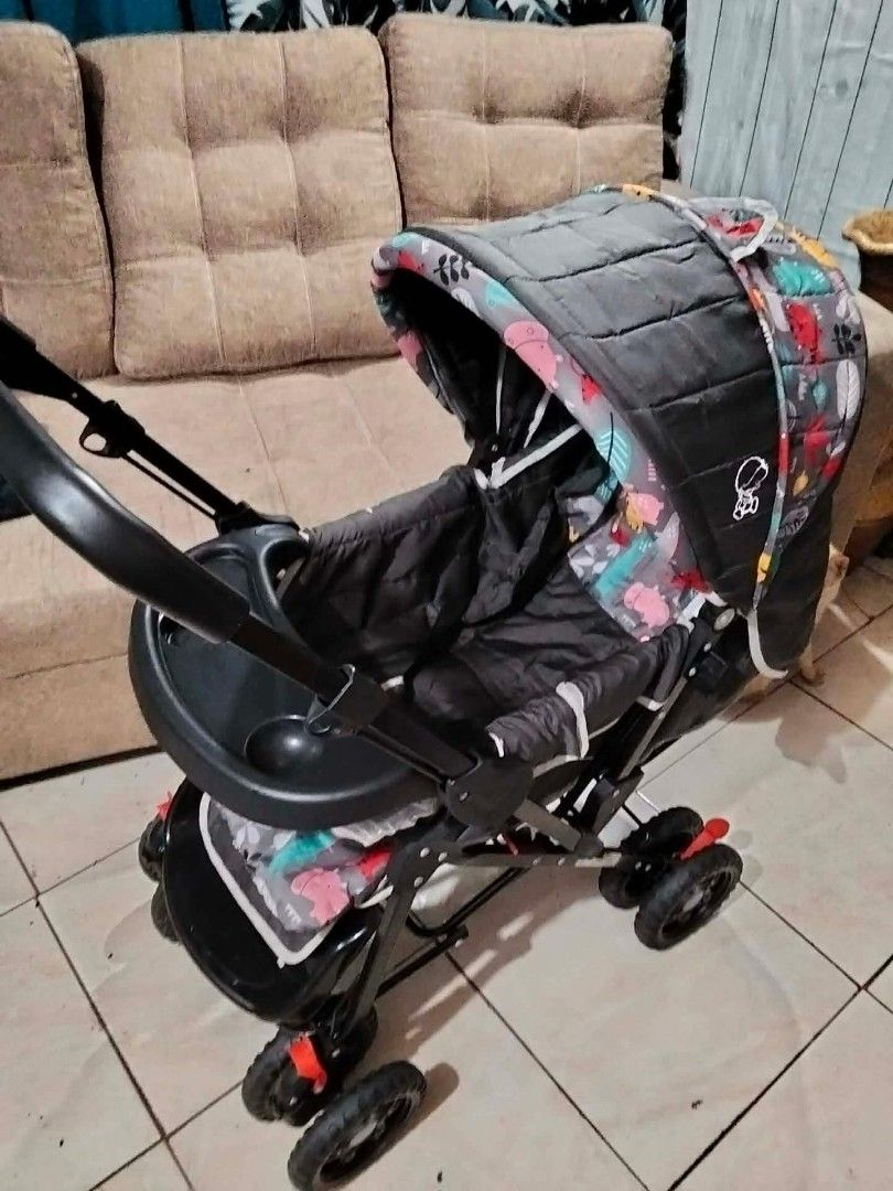 Stroller bagong bago pa (Category: Strollers) located in Taytay. Submitted by mathewpiad (Listing ID 1445387349, Image 1). Description: .