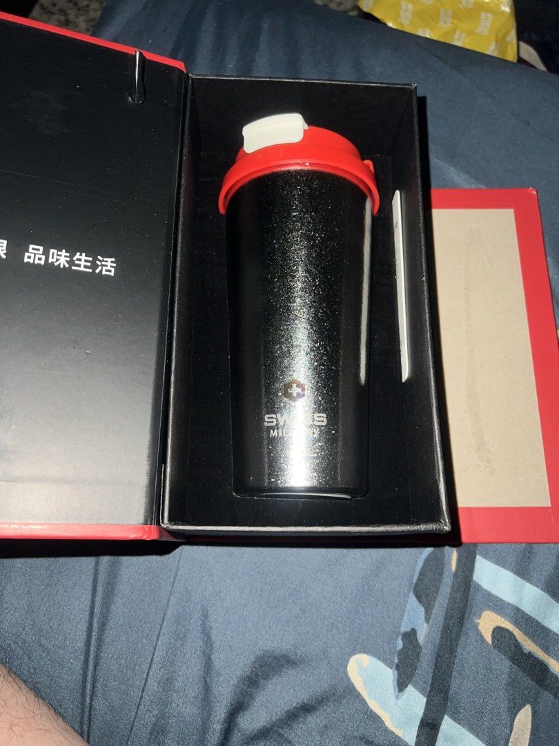 Swiss Military titanium coffee mug489142951221678080