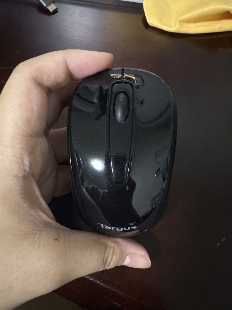 Targus Wireless Mouse489184430319226880