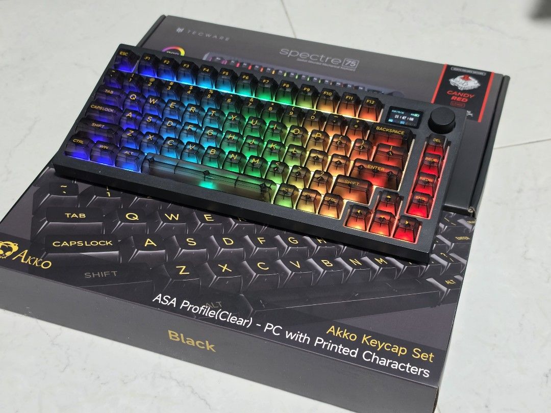 Tecware Spectre 75 Keyboard489575977572771840