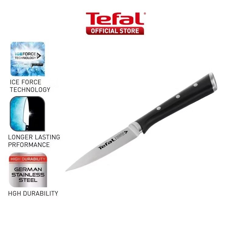 Tefal ice force parring knife 9cm489649796872949760