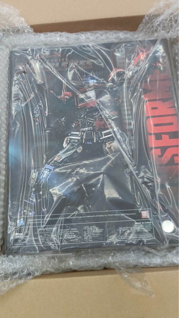 Threezero DLX Optimus Prime (Cybertron Mode) (Category: Figurines & Statues) located in Manila. Submitted by seyseysey161807 (Listing ID 1445358949, Image 1). Description: Threezero DLX Optimus Prime (Cybertron Mode) Actual Picture Meetup only Bulacan, Near UST, and QC area.