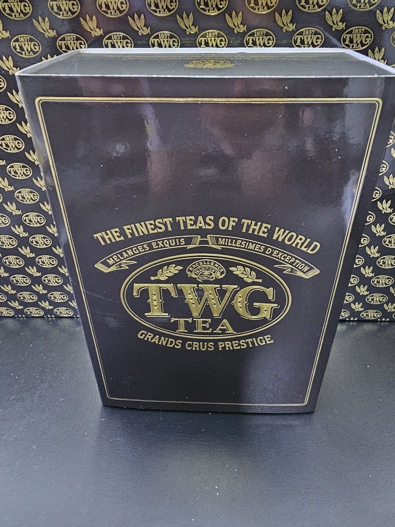 TWG Teapot Gift Set (new)489398811650304000