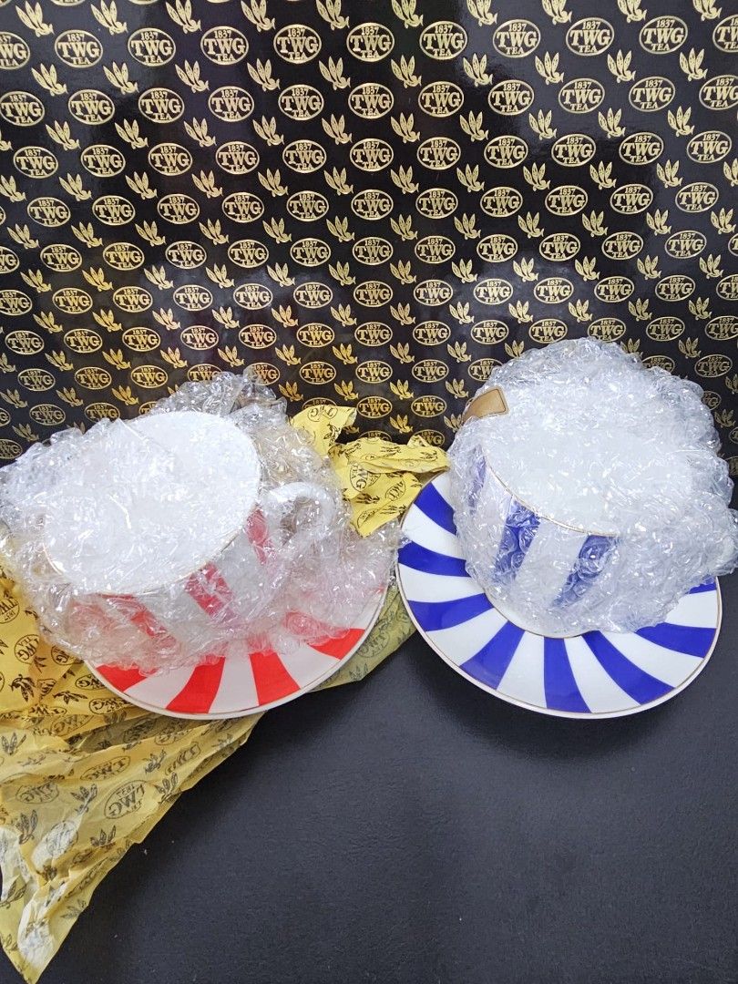 TWG Teapot Gift Set (new)489398811650304004